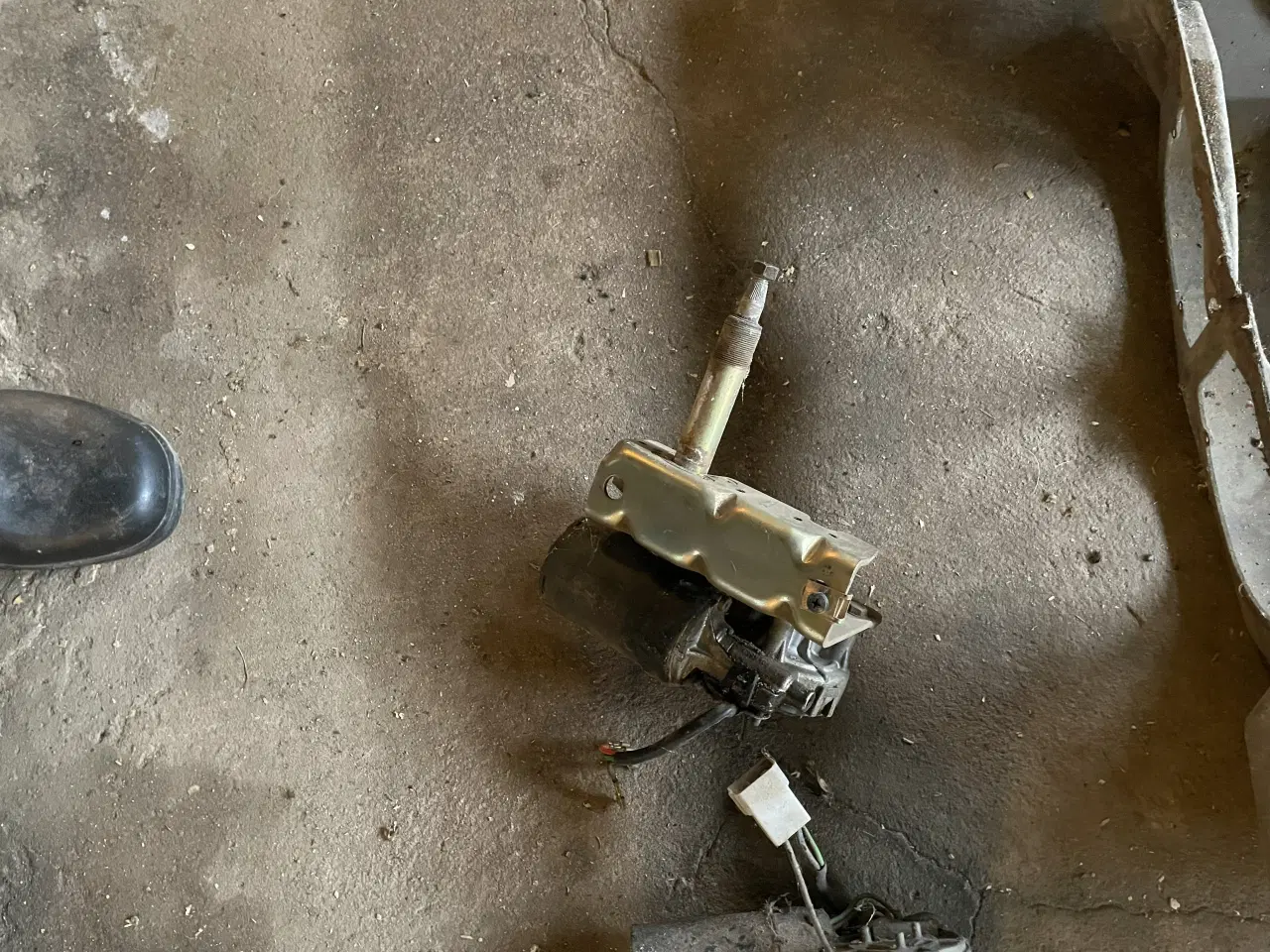 Billede 8 - Reservedele til Hydrema 906A