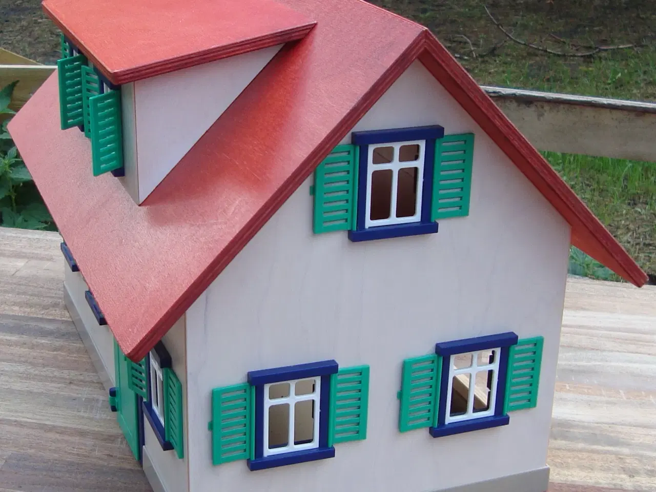 Billede 5 - Schleich Bondegårdshus