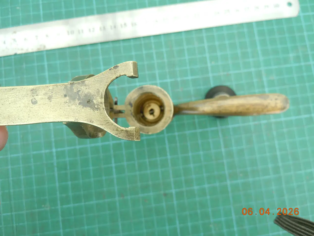 Billede 3 - Kaliber 14 rullelukker, håndholdt. Roll over tool.