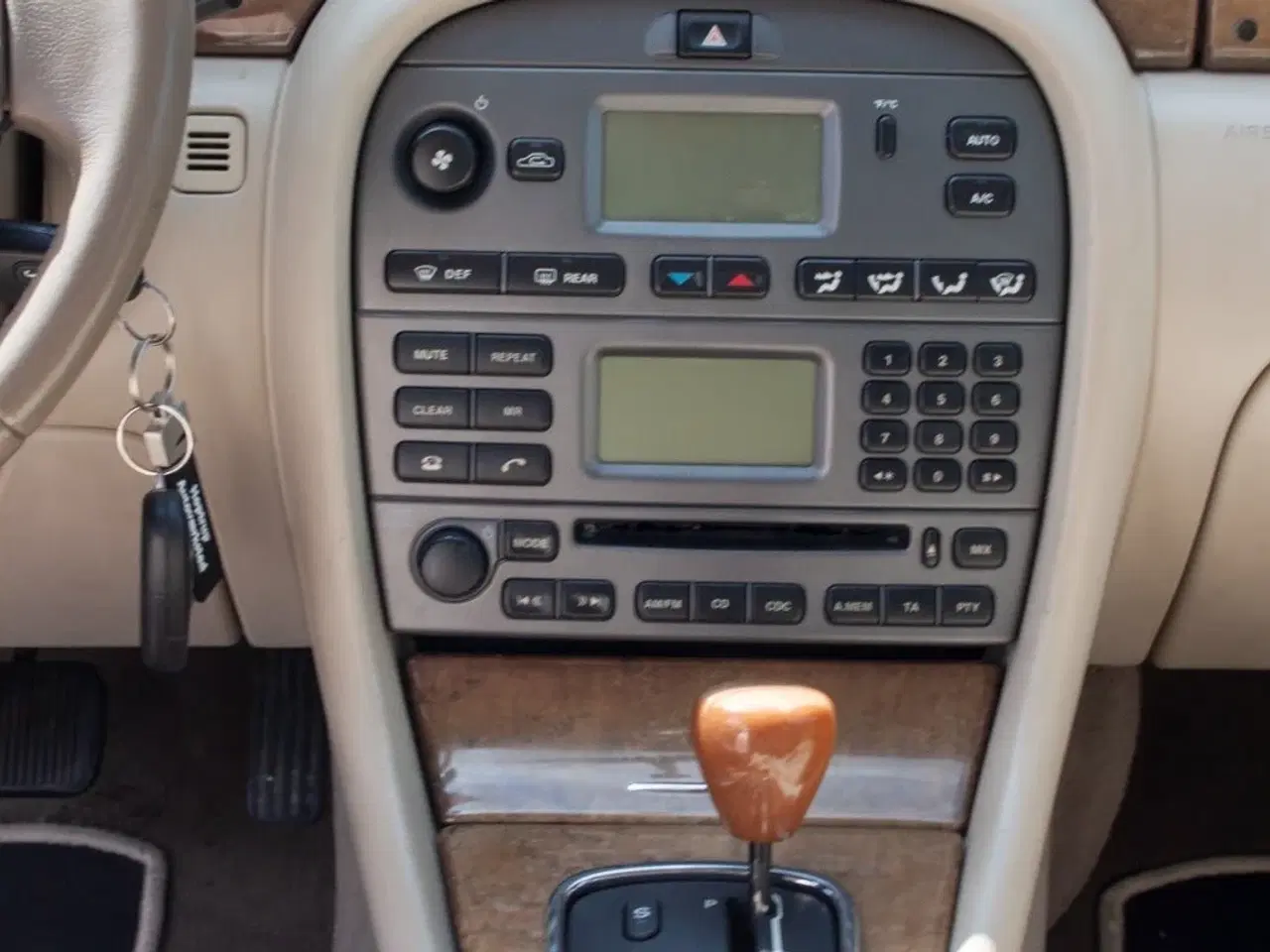 Billede 14 - Jaguar X-type 3,0 Executive aut.