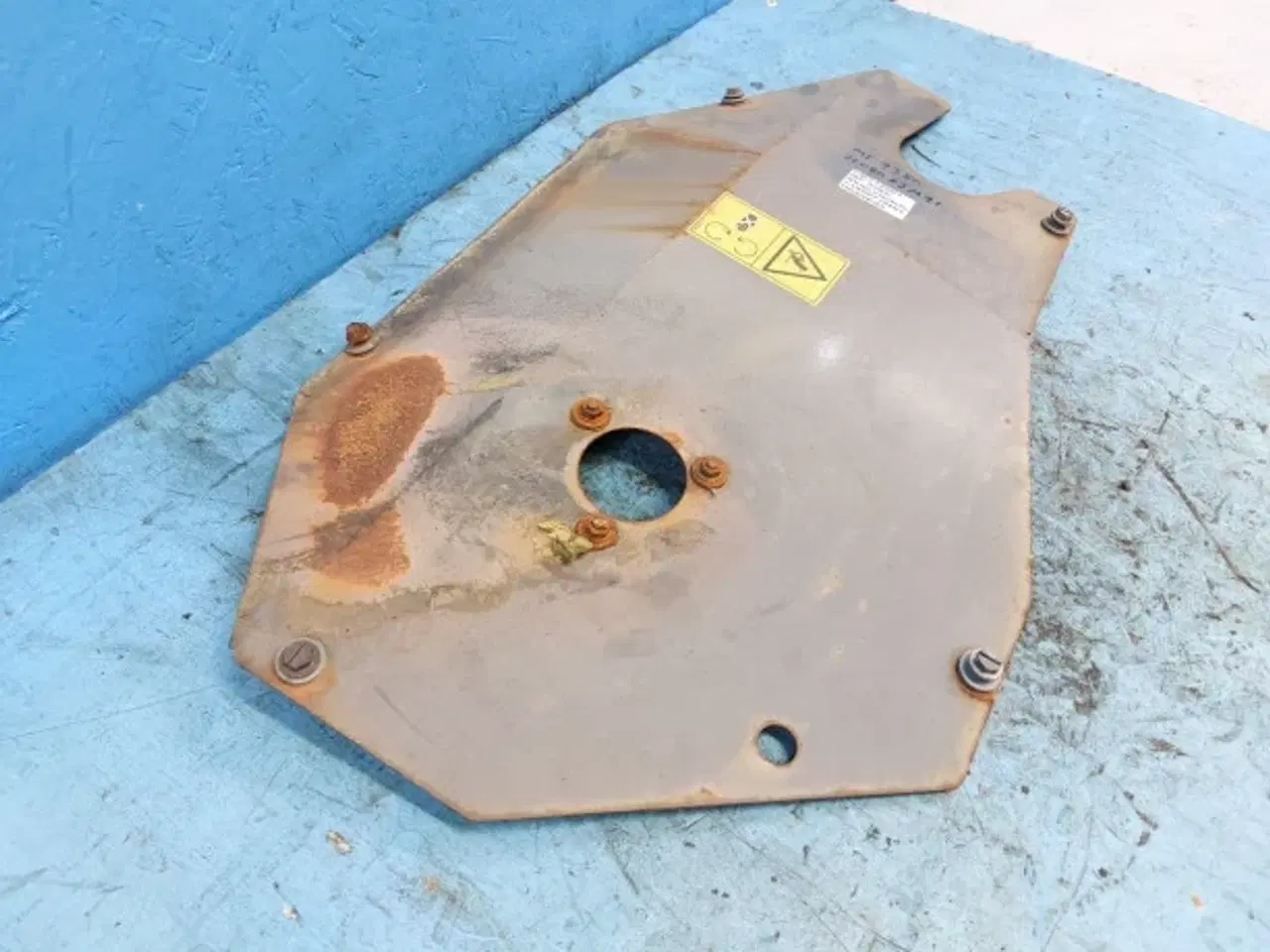 Billede 2 - Massey Ferguson Delta 9380 Skærmdele 7108077M91