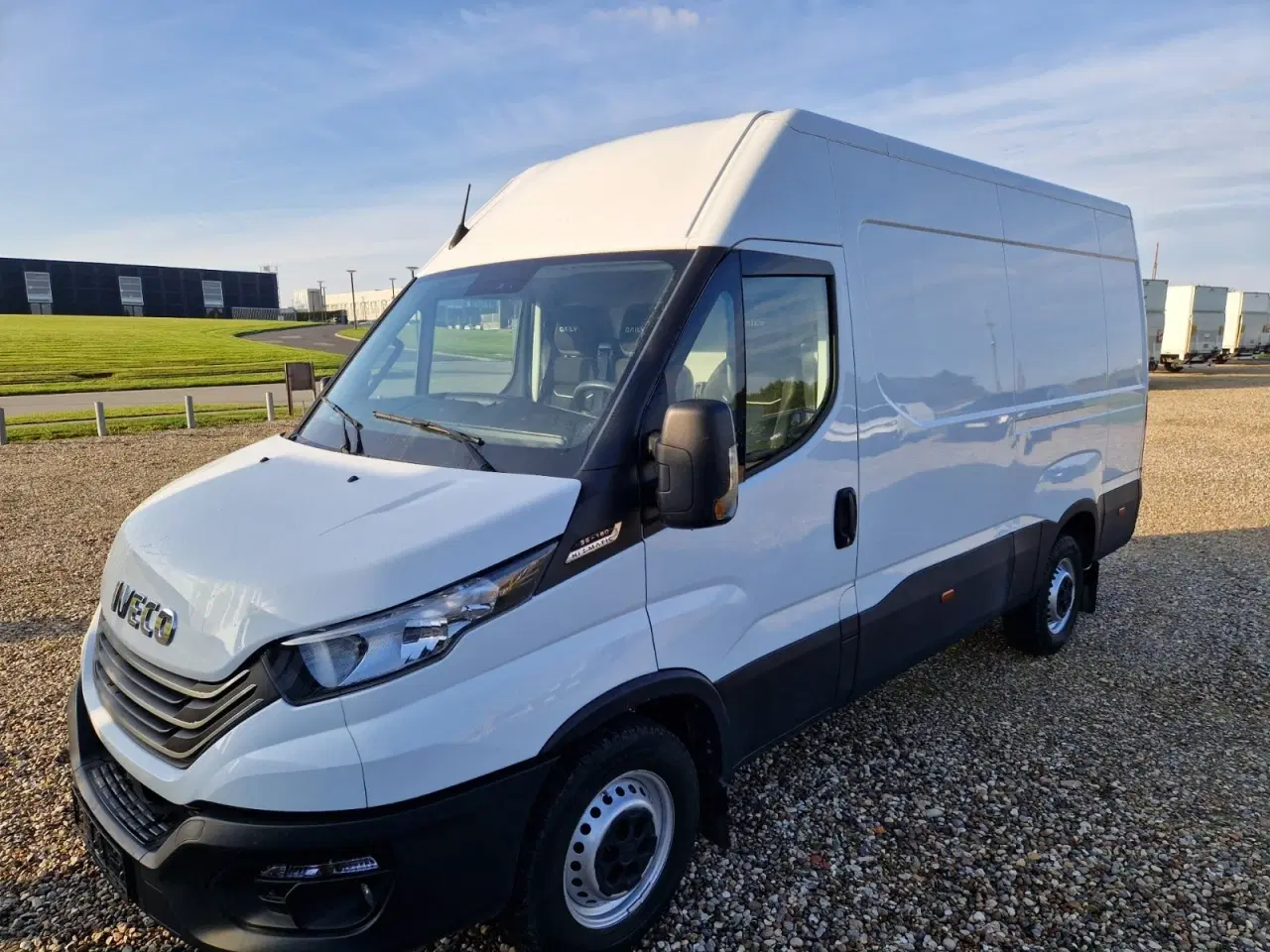 Billede 1 - Iveco Daily 2,3 35S14 12m³ Van AG8