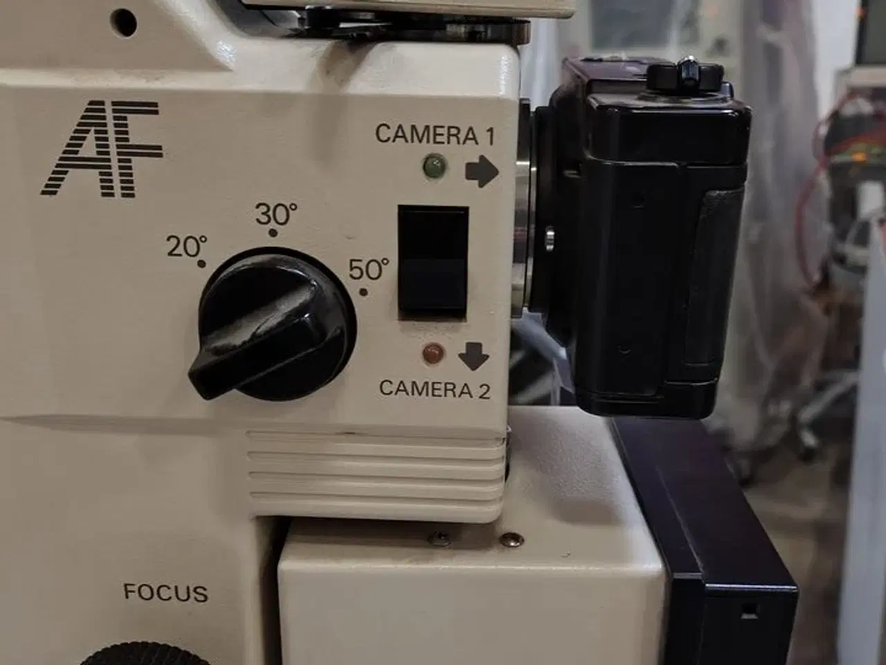 Billede 11 - Fundus Retinal Camera  NIKON  NF-505