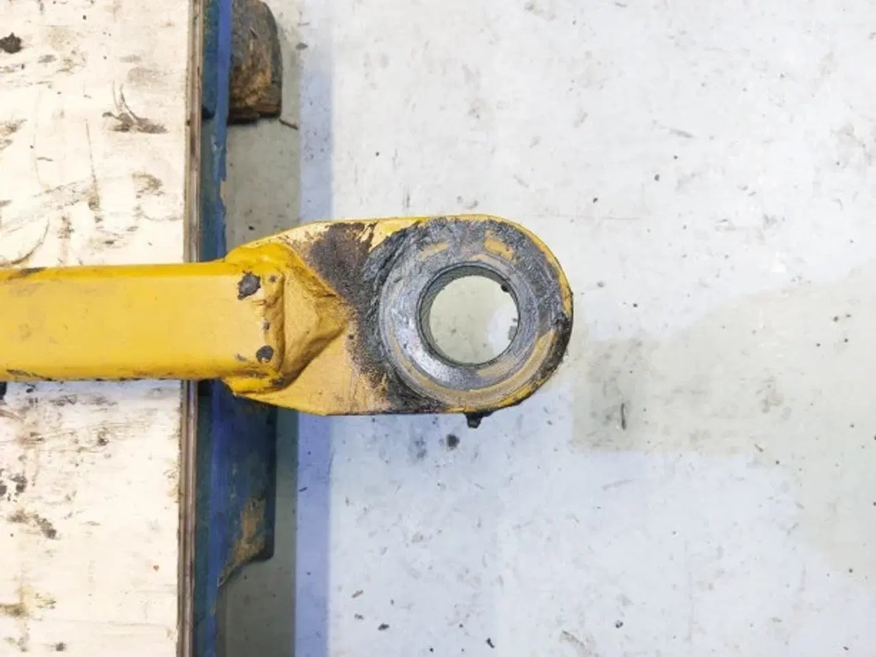 Billede 3 - Hydrema 906B Arm for parallelføring 209641