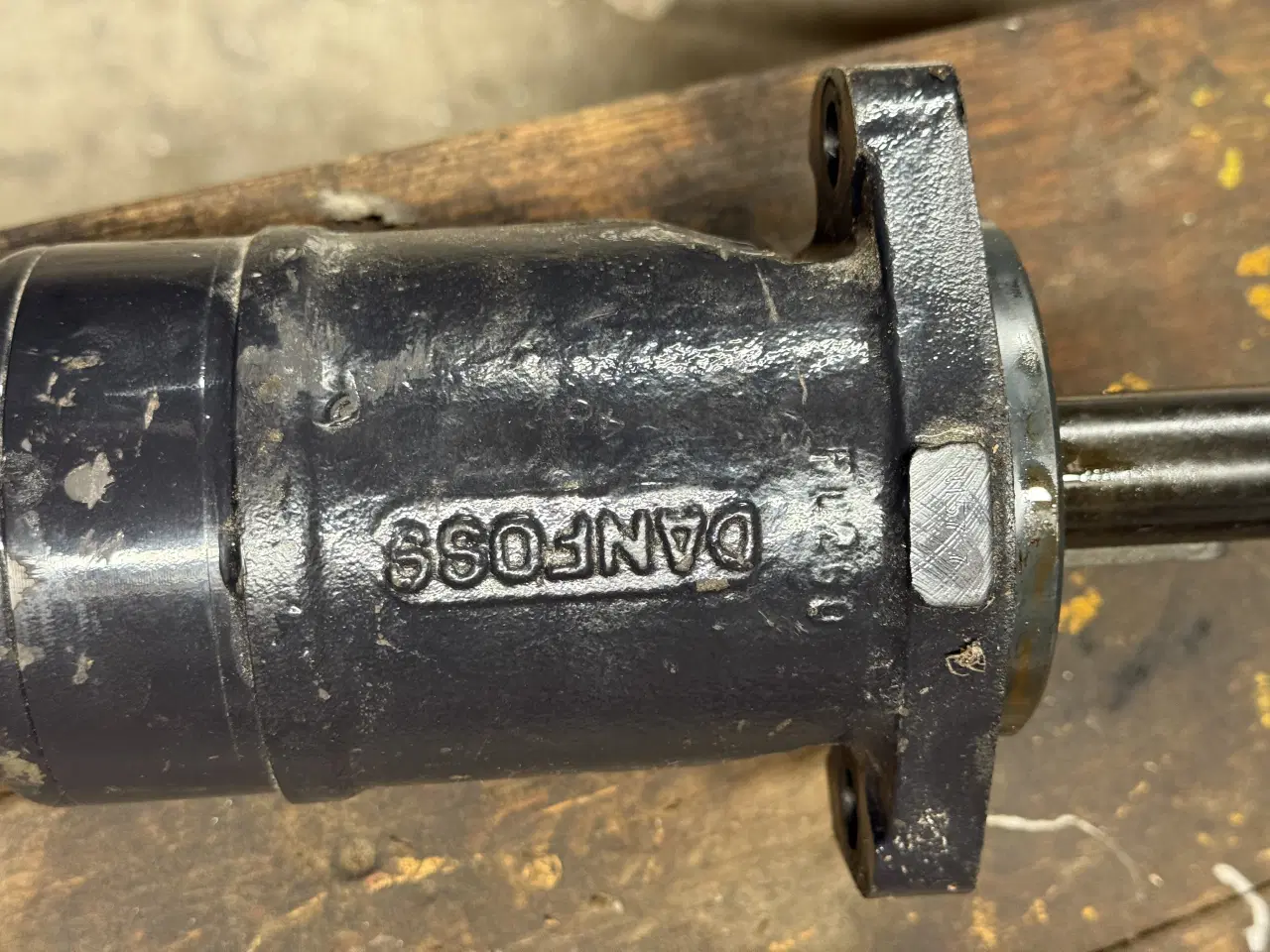 Billede 3 - Danfoss hydraulic motor