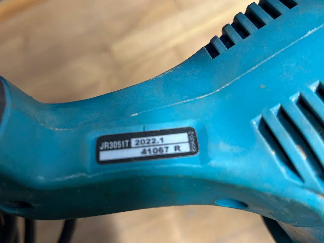 Billede 4 - Makita bajonet sav 