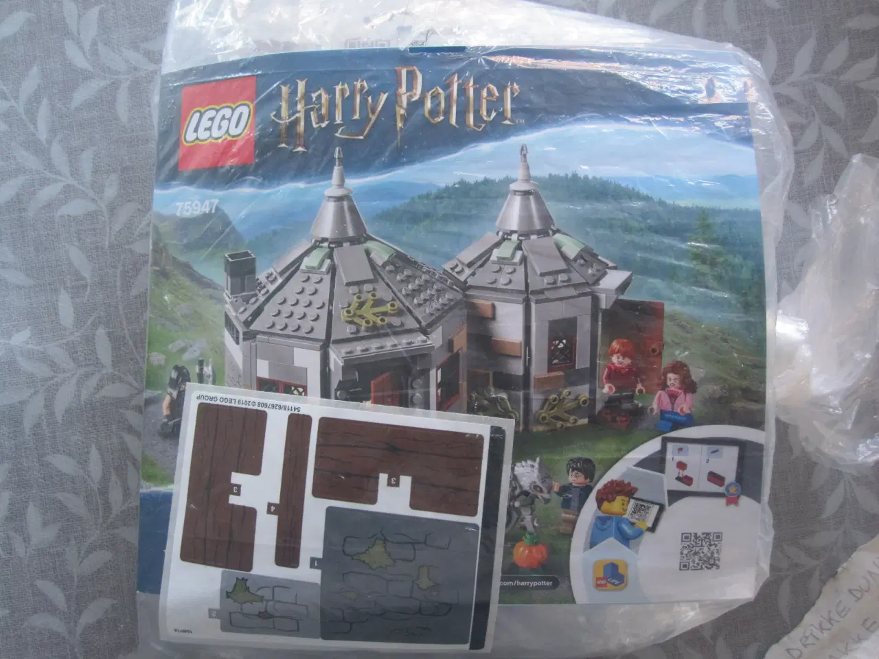 Billede 1 - Lego Harry Potter komplette sæt.