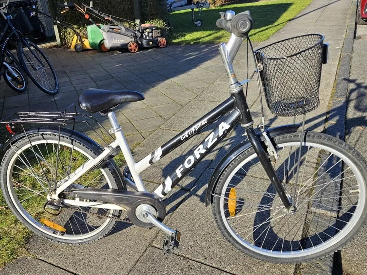 Billede 2 - Forza pigecykel