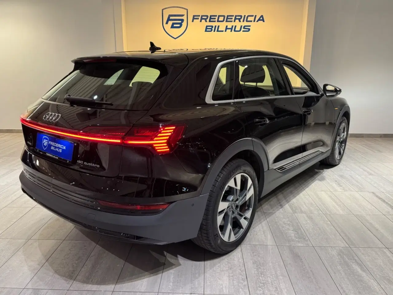 Billede 4 - Audi e-tron 50 quattro