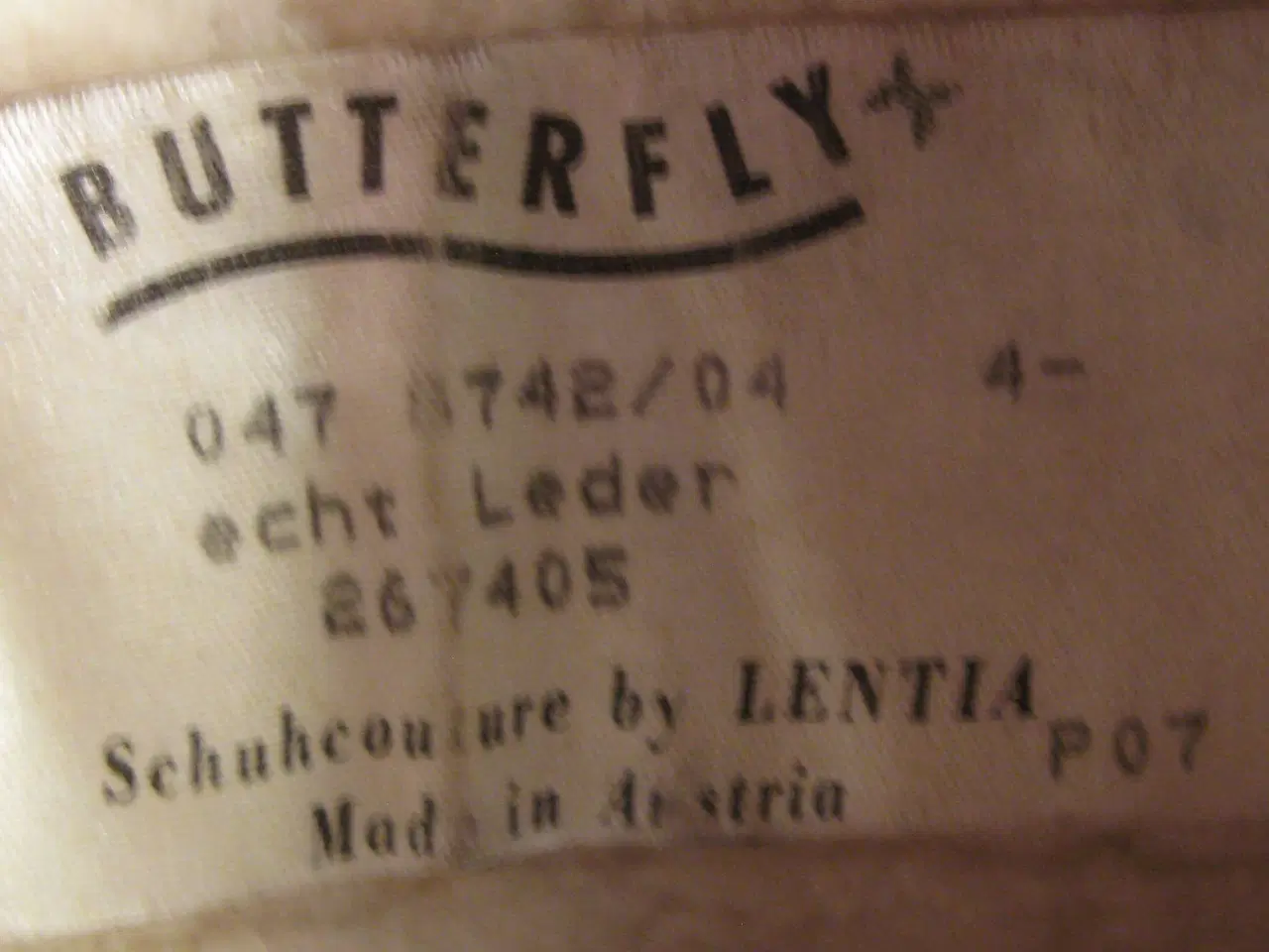 Billede 3 - Vinterstøvle, Dame - str. 4½ (37½)