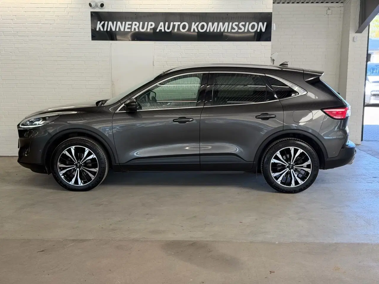 Billede 2 - Ford Kuga 2,0 EcoBlue Titanium X AWD 190HK 5d 8g Aut.