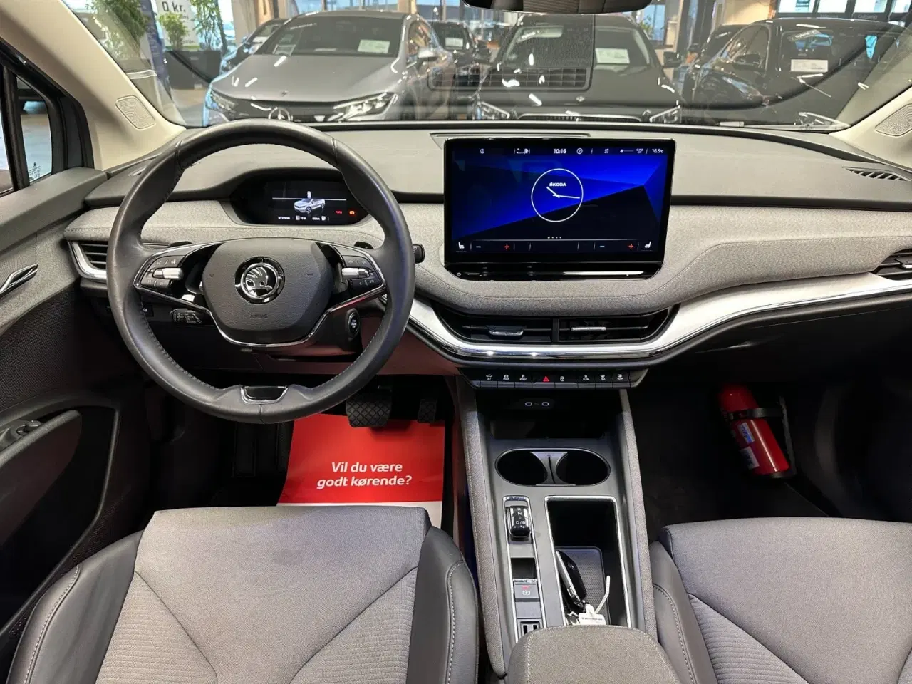 Billede 23 - Skoda Enyaq 80 iV Loft