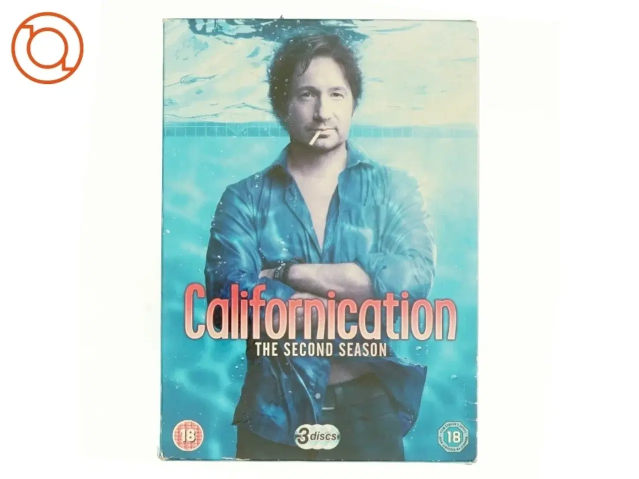 Billede 1 - Californication