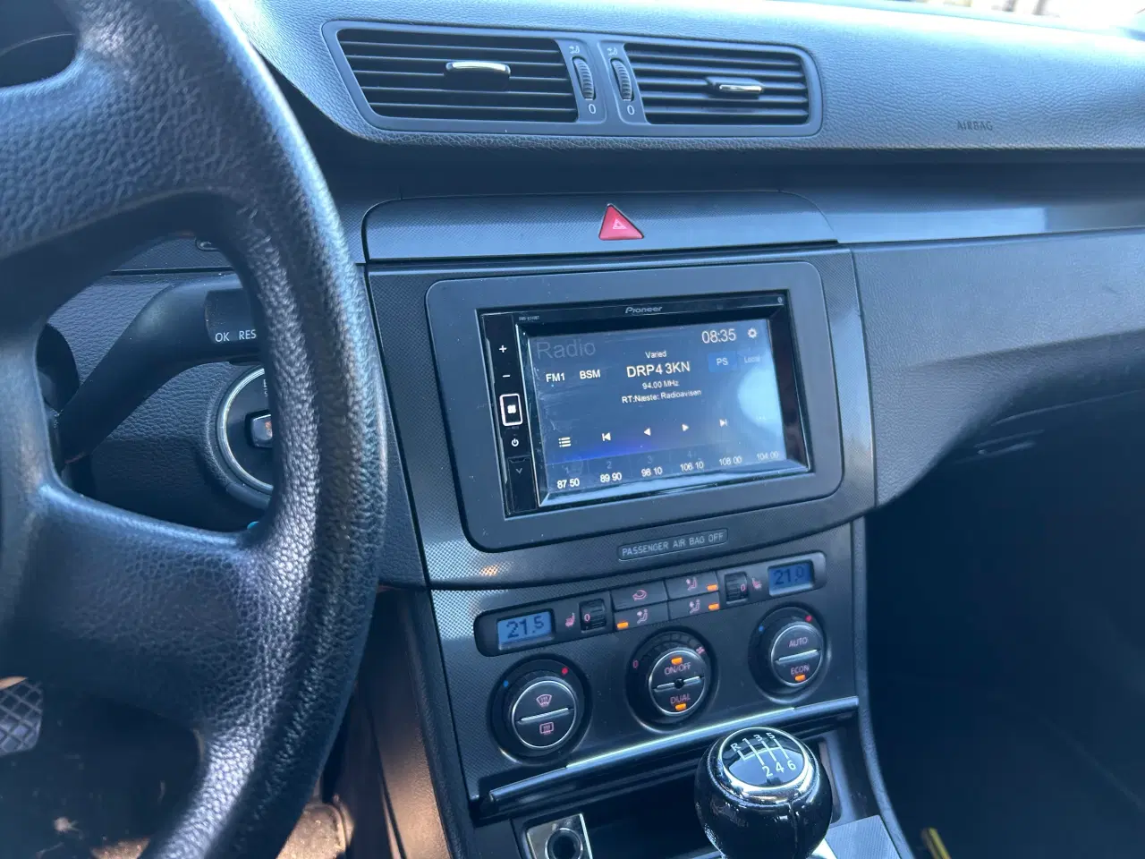 Billede 5 - Passat 1,6 fsi