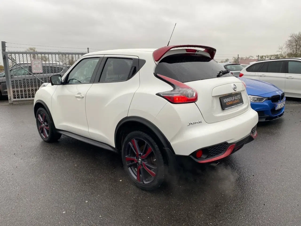 Billede 4 - Nissan Juke 1,2 Dig-T Aka 4x2 115HK 5d 6g