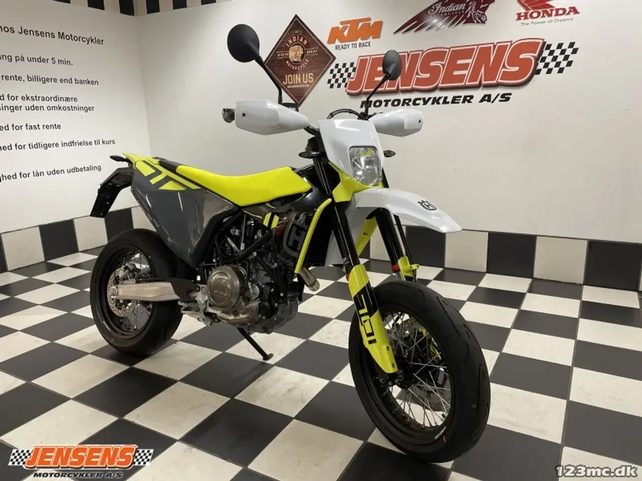 Billede 2 - Husqvarna 701 Supermoto