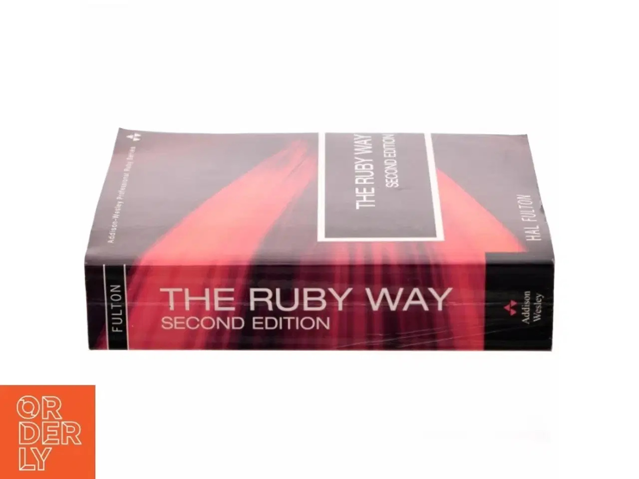 Billede 2 - The Ruby way (Bog)