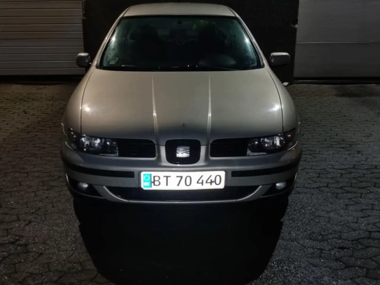 Billede 1 - Seat Toledo 1,6 16V – Kører perfekt – Syn 2026 –