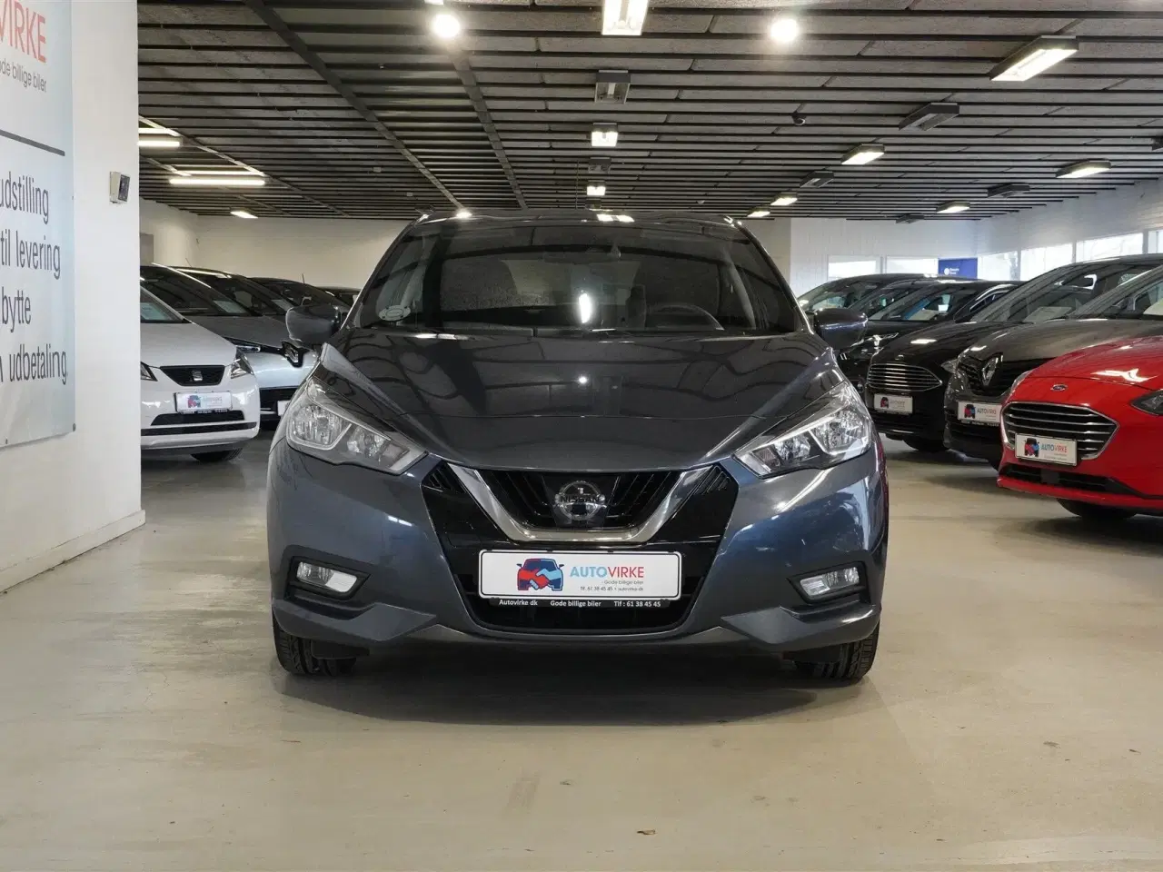 Billede 3 - Nissan Micra 1,0 IG-T Acenta Start/Stop 100HK 5d