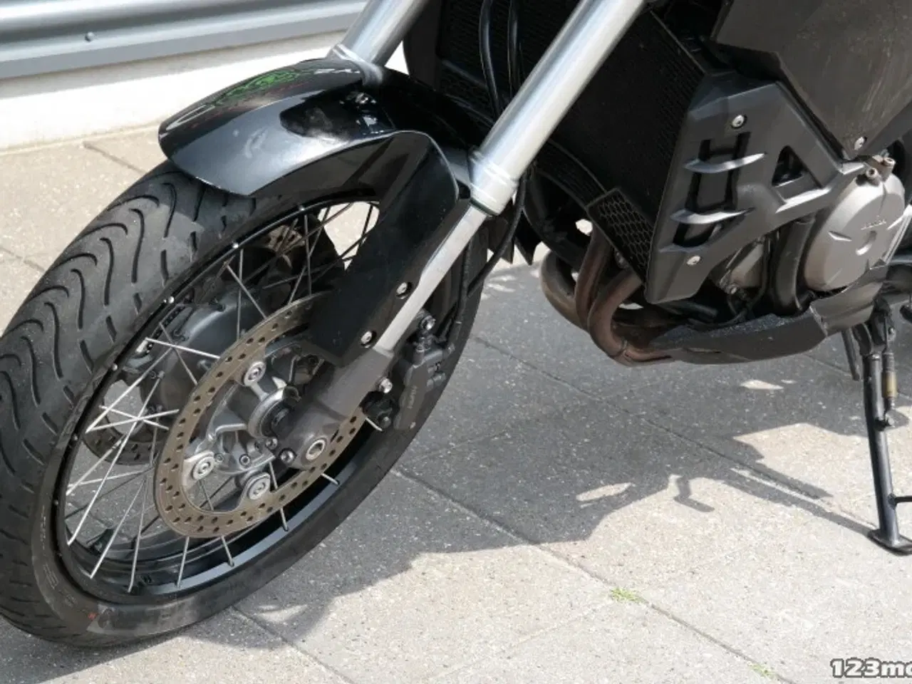 Billede 19 - Honda VFR 1200 X MC-SYD       BYTTER GERNE