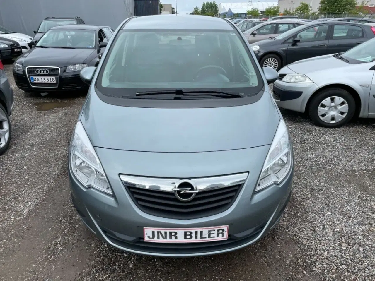 Billede 2 - Opel Meriva 1,4 Enjoy