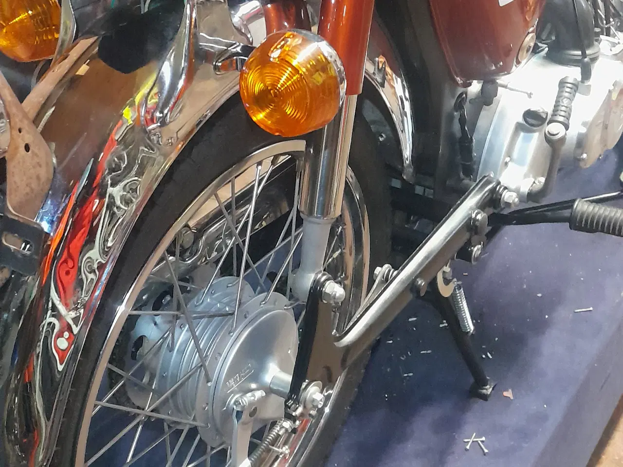 Billede 4 - Suzuki K50 