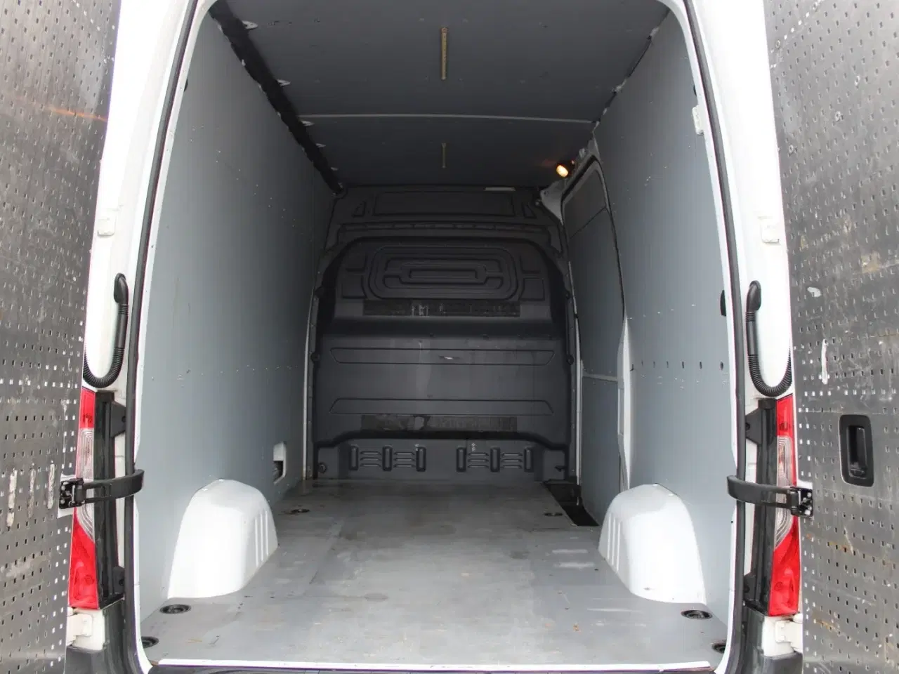 Billede 12 - Mercedes Sprinter 316 2,2 CDi A2 Kassevogn RWD