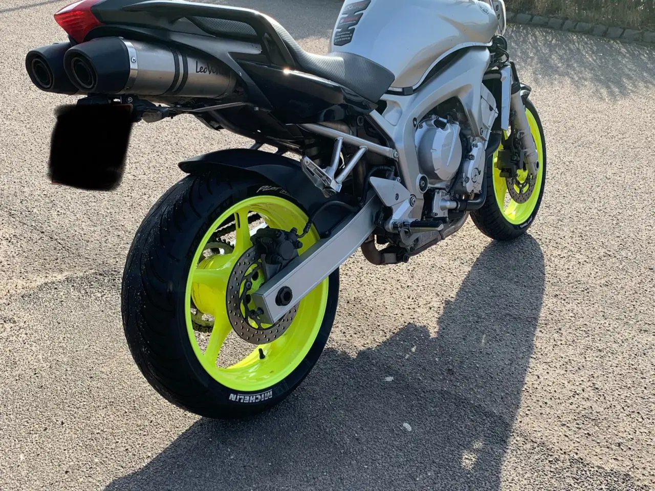 Billede 4 - Yamaha fz6N 