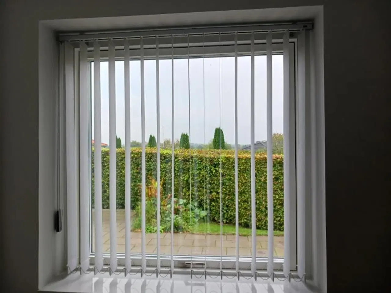 Billede 3 - Lamelgardin, b: 217 h: 220