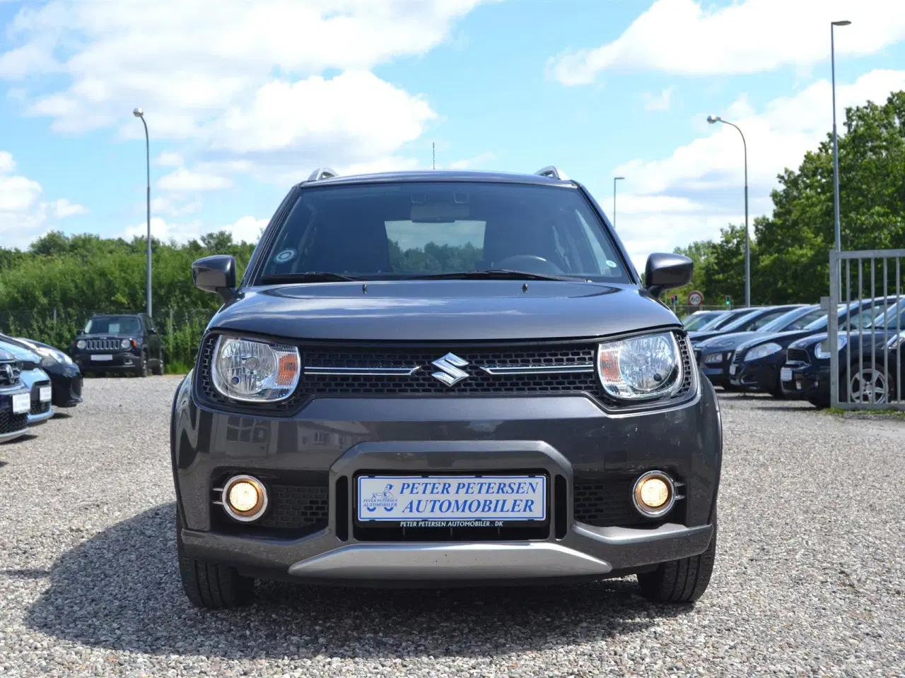 Billede 2 - Suzuki Ignis 1,2 Dualjet Active AEB 90HK 5d