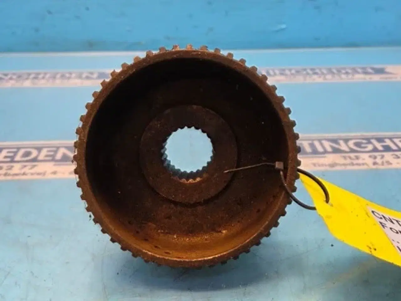 Billede 7 - Ford 8340 Nav E9NNN750AB