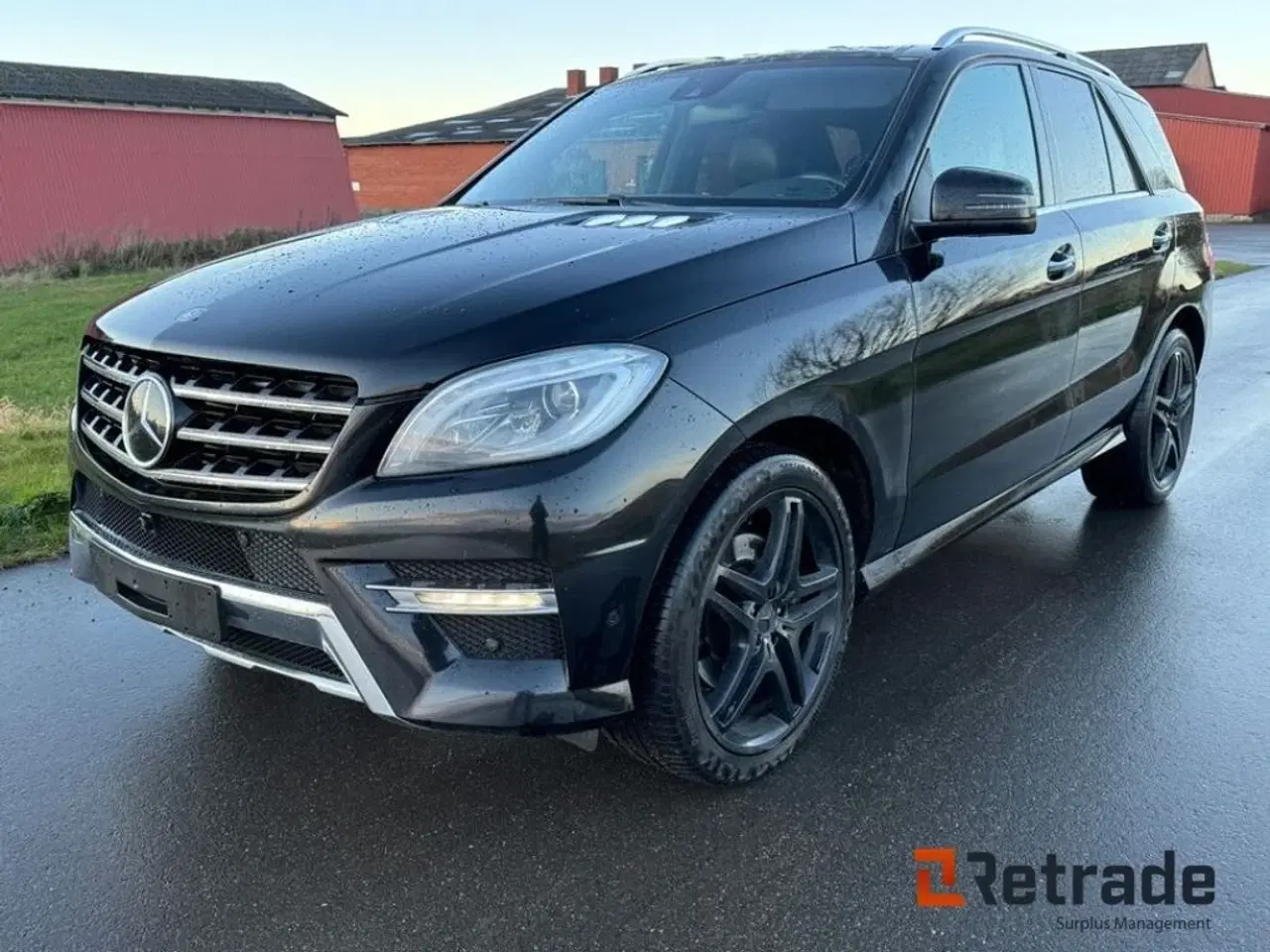 Billede 2 - Mercedes ML 350 Brabus