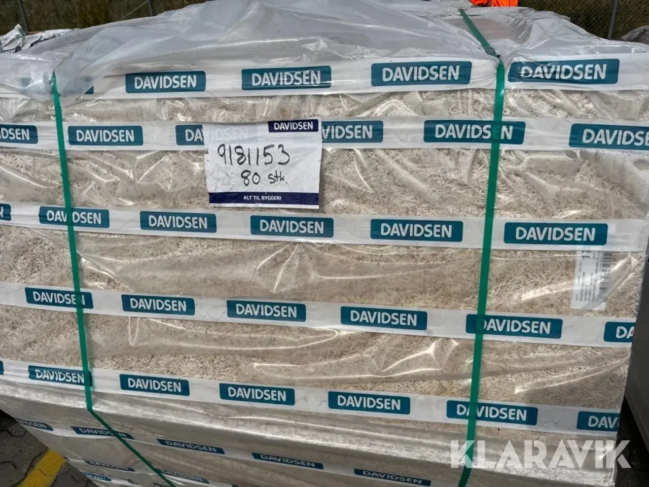 Billede 8 - Fibercementplader Troldtekt/Fibrotec Fin/Ultrafin – 148 styk