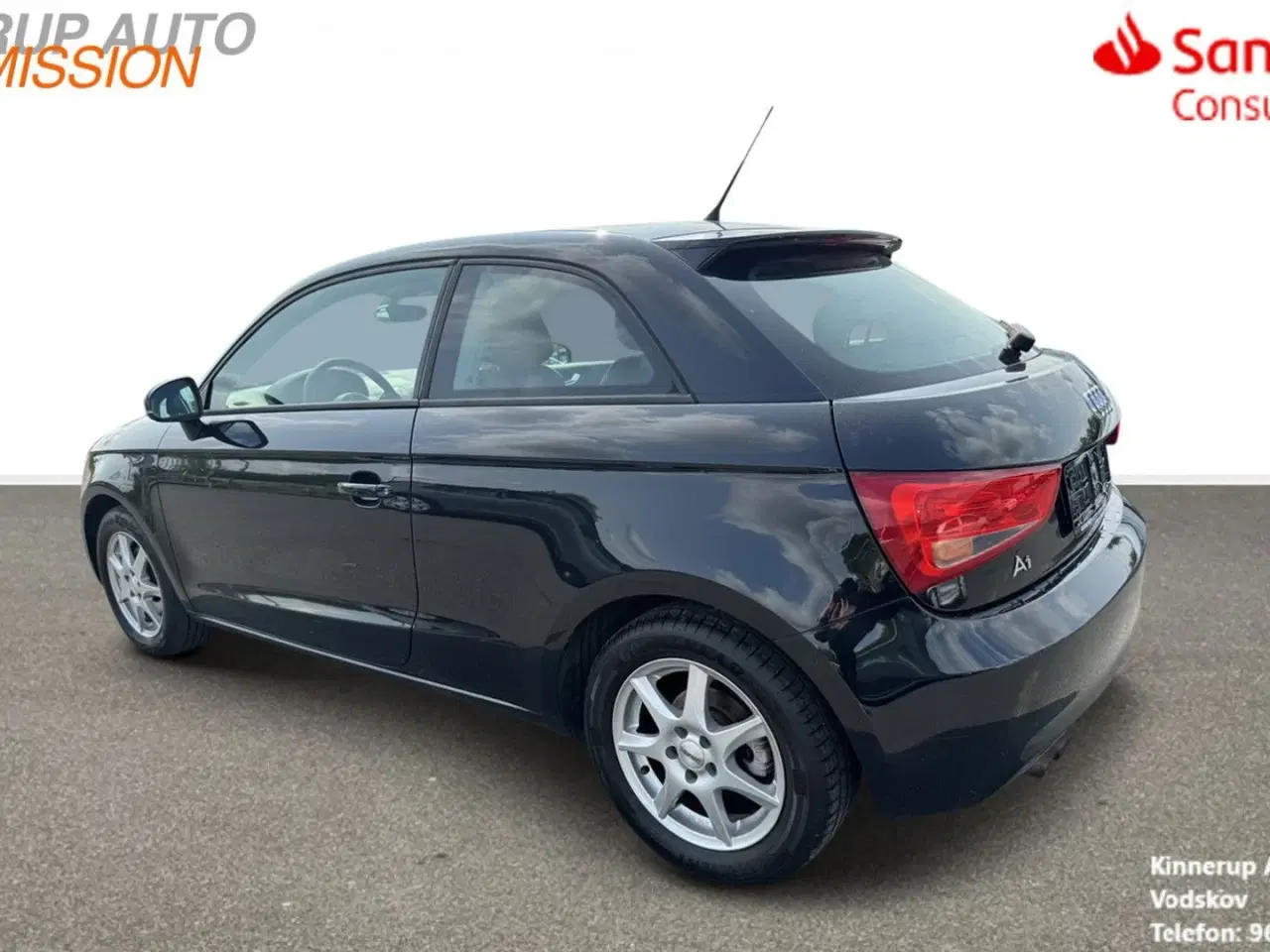 Billede 4 - Audi A1 1,4 TFSI Ambition 122HK 3d 6g