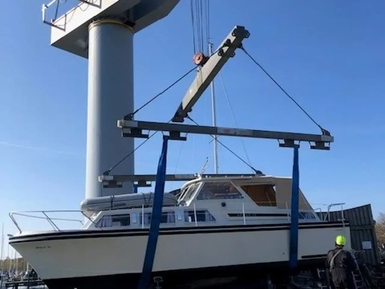 Billede 2 - Skøn og velholdt familiebåd