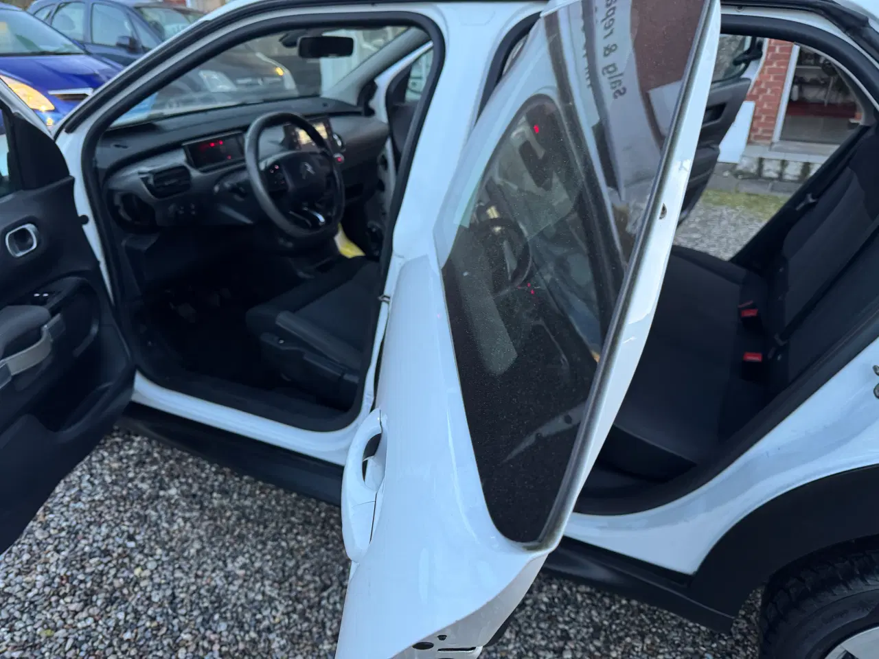 Billede 15 - Citroen C4 Cactus Nysyn Meget Pæn og Velholdt