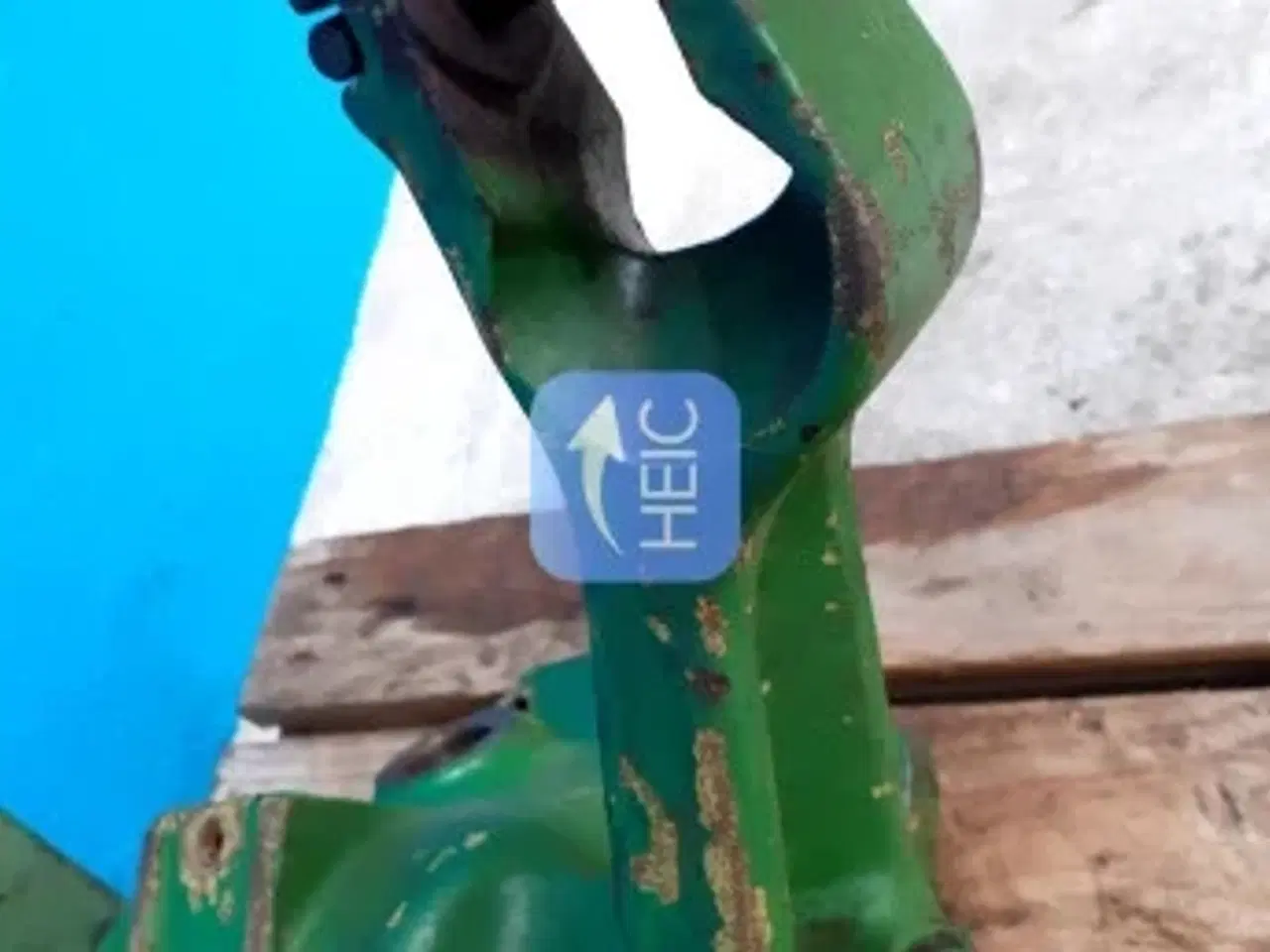 Billede 6 - John Deere 2040 Liftdæksel AL25795