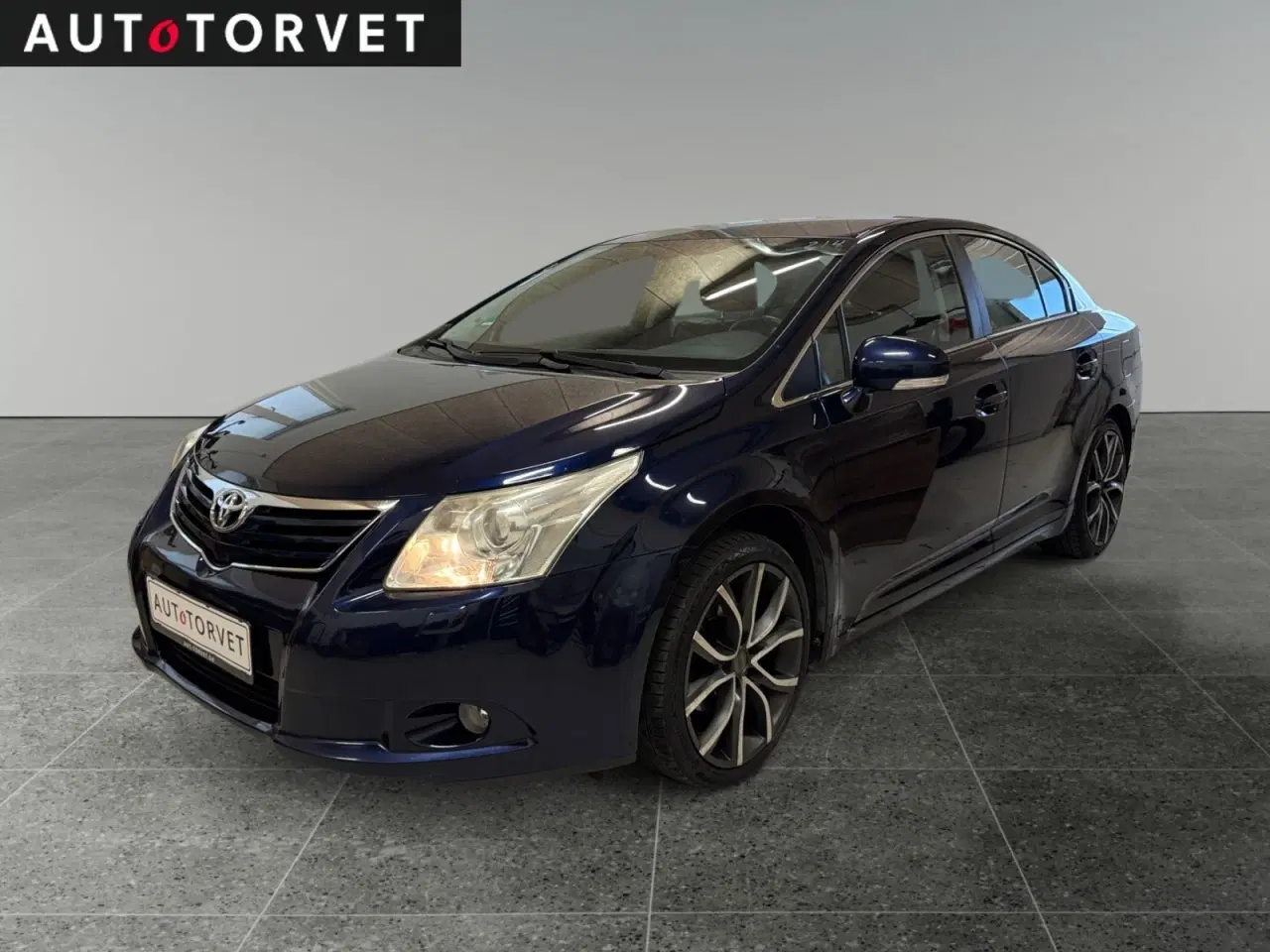 Billede 1 - Toyota Avensis 2,0 Sol aut.