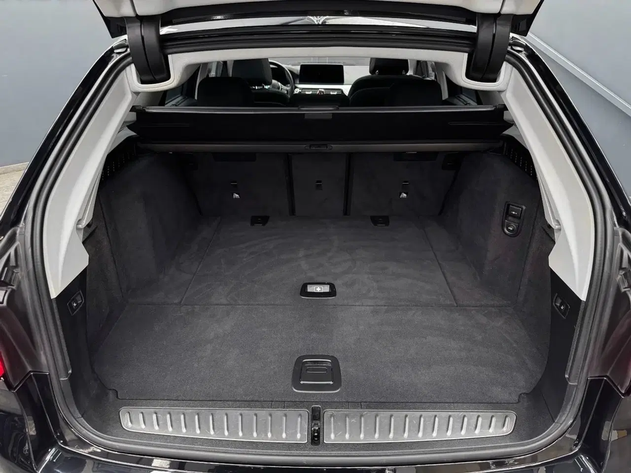 Billede 16 - BMW 520d 2,0 Touring Sport Line xDrive aut.