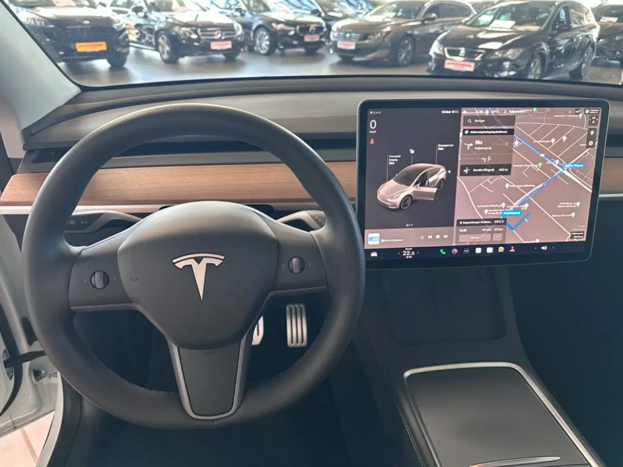 Billede 6 - Tesla Model Y  Performance AWD