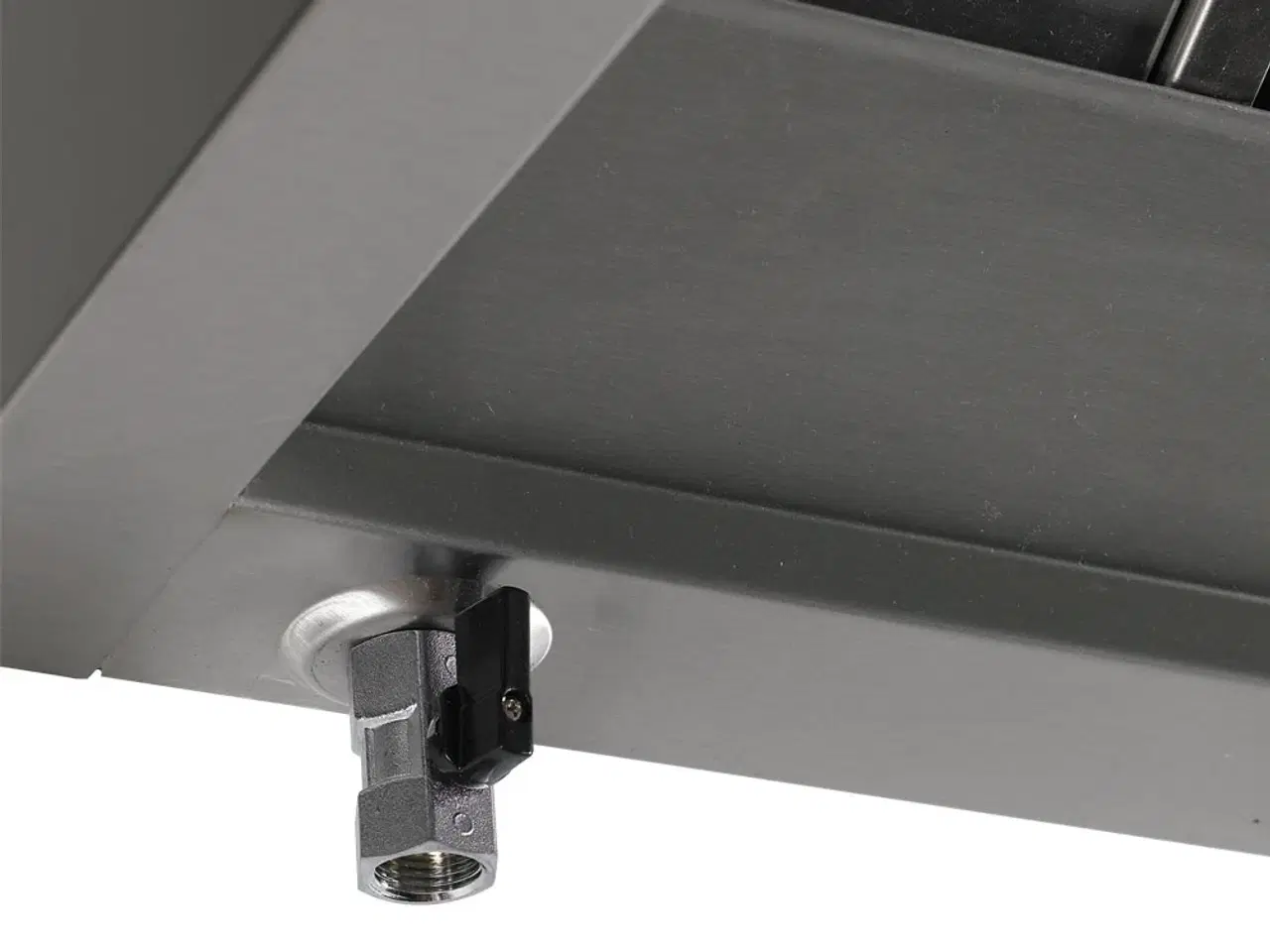 Billede 2 - industriemfang uden motor – 1500 x 950 x 400 mm