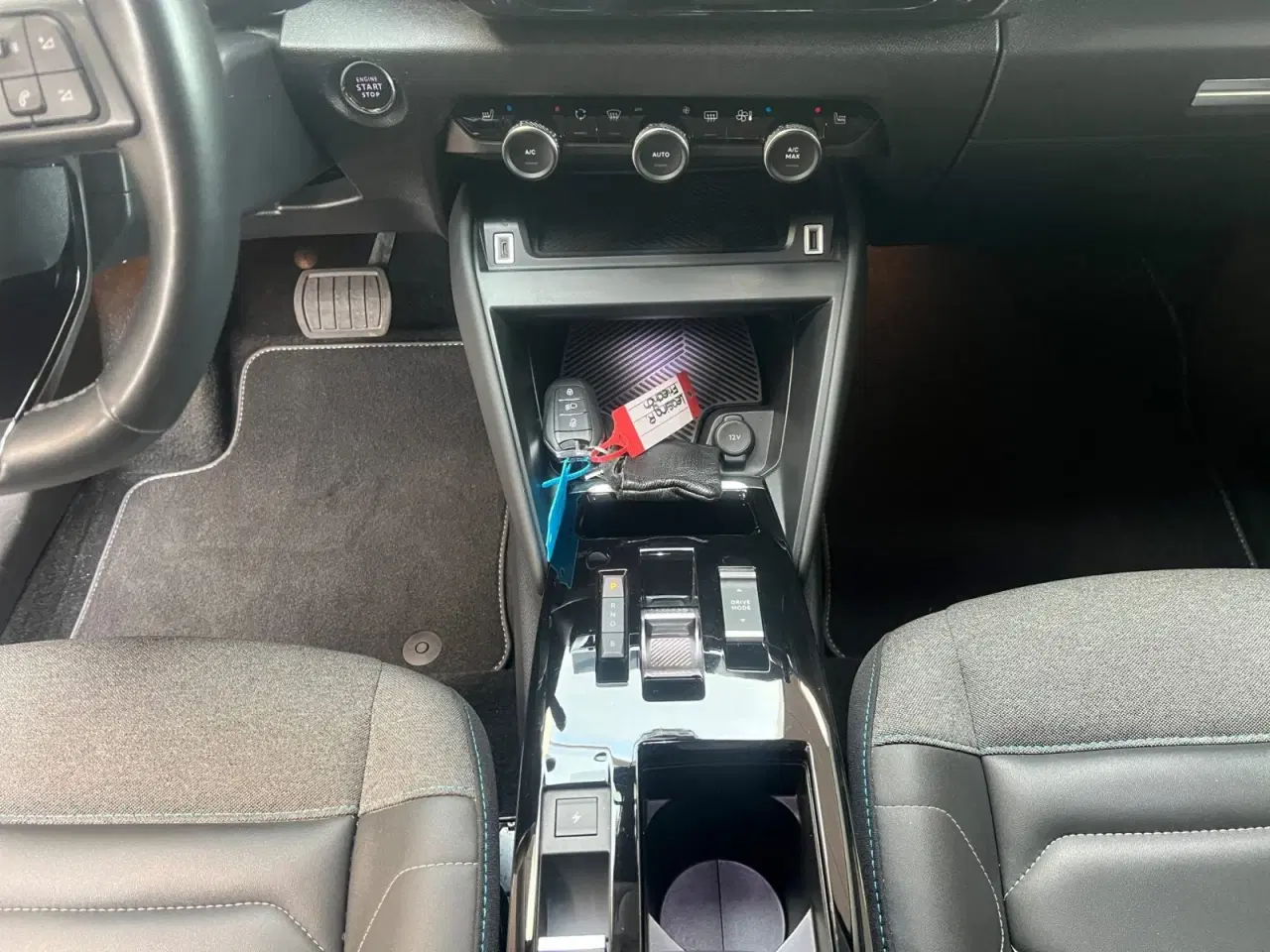 Billede 13 - Citroën ë-C4 50 Shine