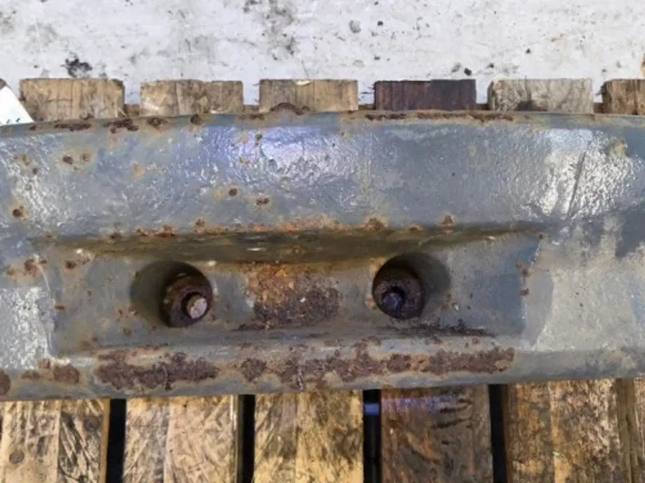 Billede 6 - New Holland TM 165 Beslag 82014593