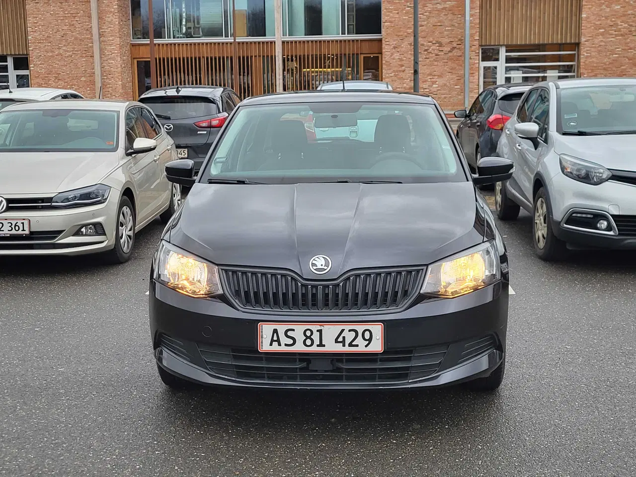 Billede 3 - Skoda Fabia Lavt Kilometertal