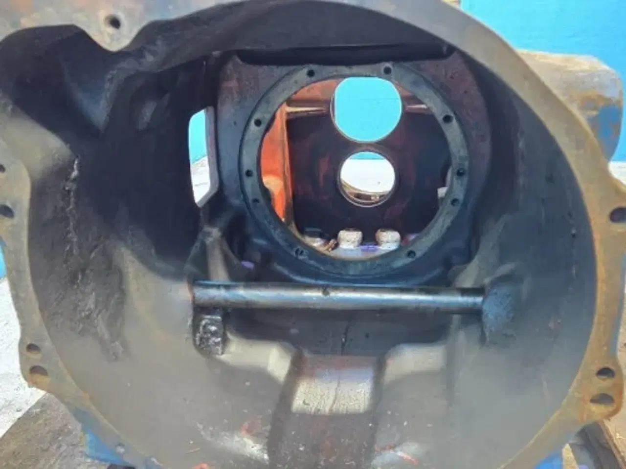 Billede 15 - Ford 8210 Gearkasse Hus E2NN7006EA