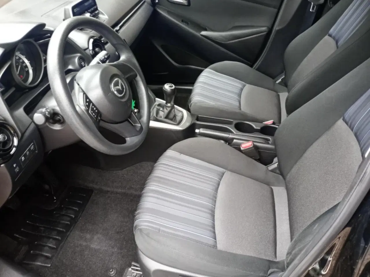 Billede 5 - Mazda 2 1,5 SkyActiv-G 75 Core
