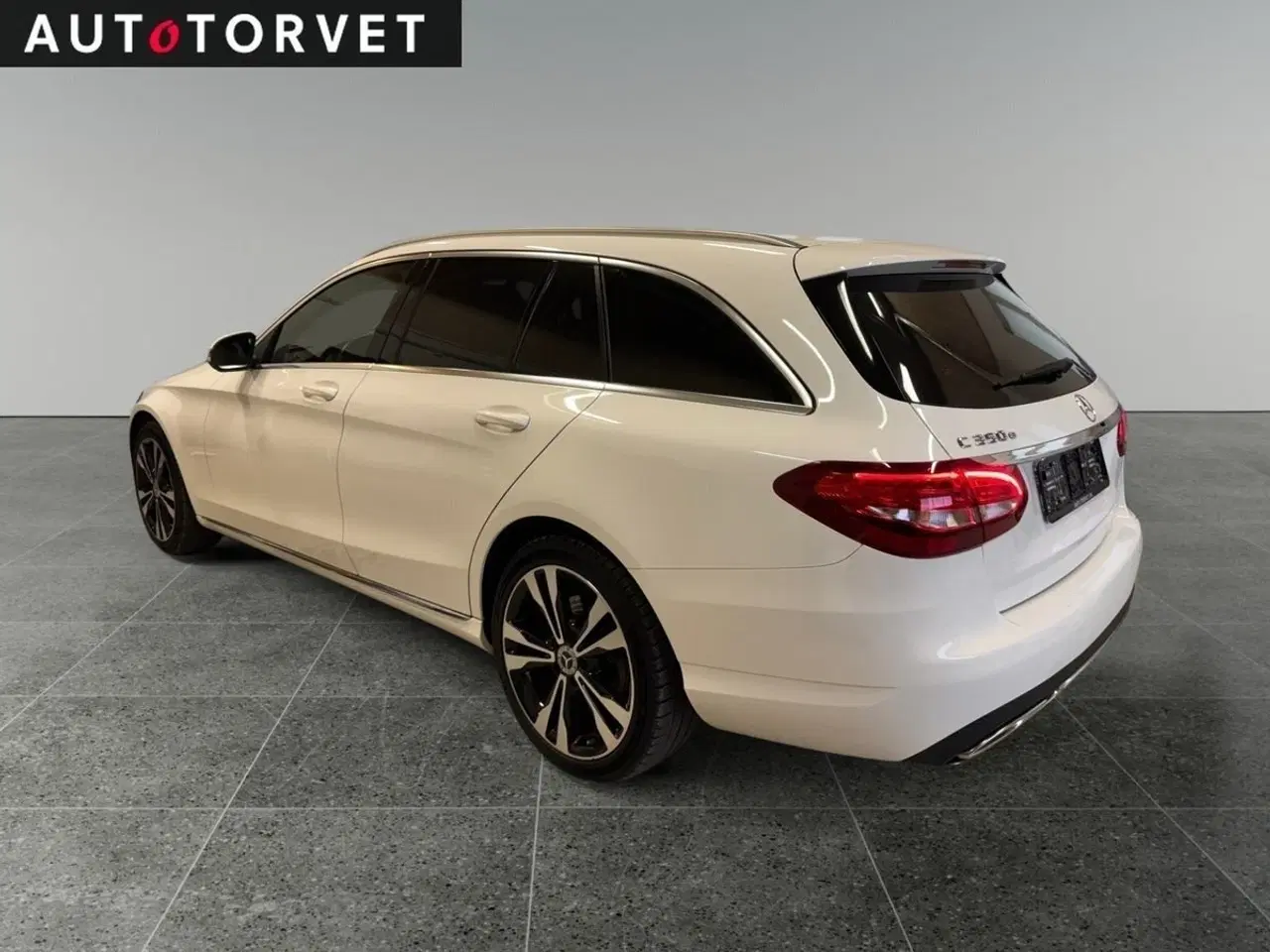 Billede 4 - Mercedes C350 e 2,0 Avantgarde stc. aut. Van