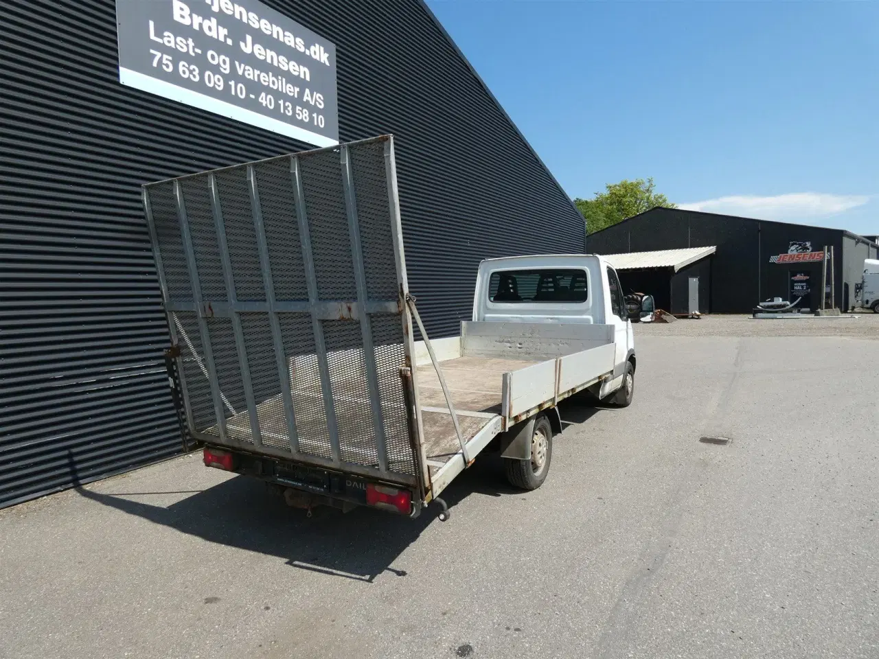 Billede 6 - Iveco Daily 35S13, 6-g 126HK Ladv./Chas.
