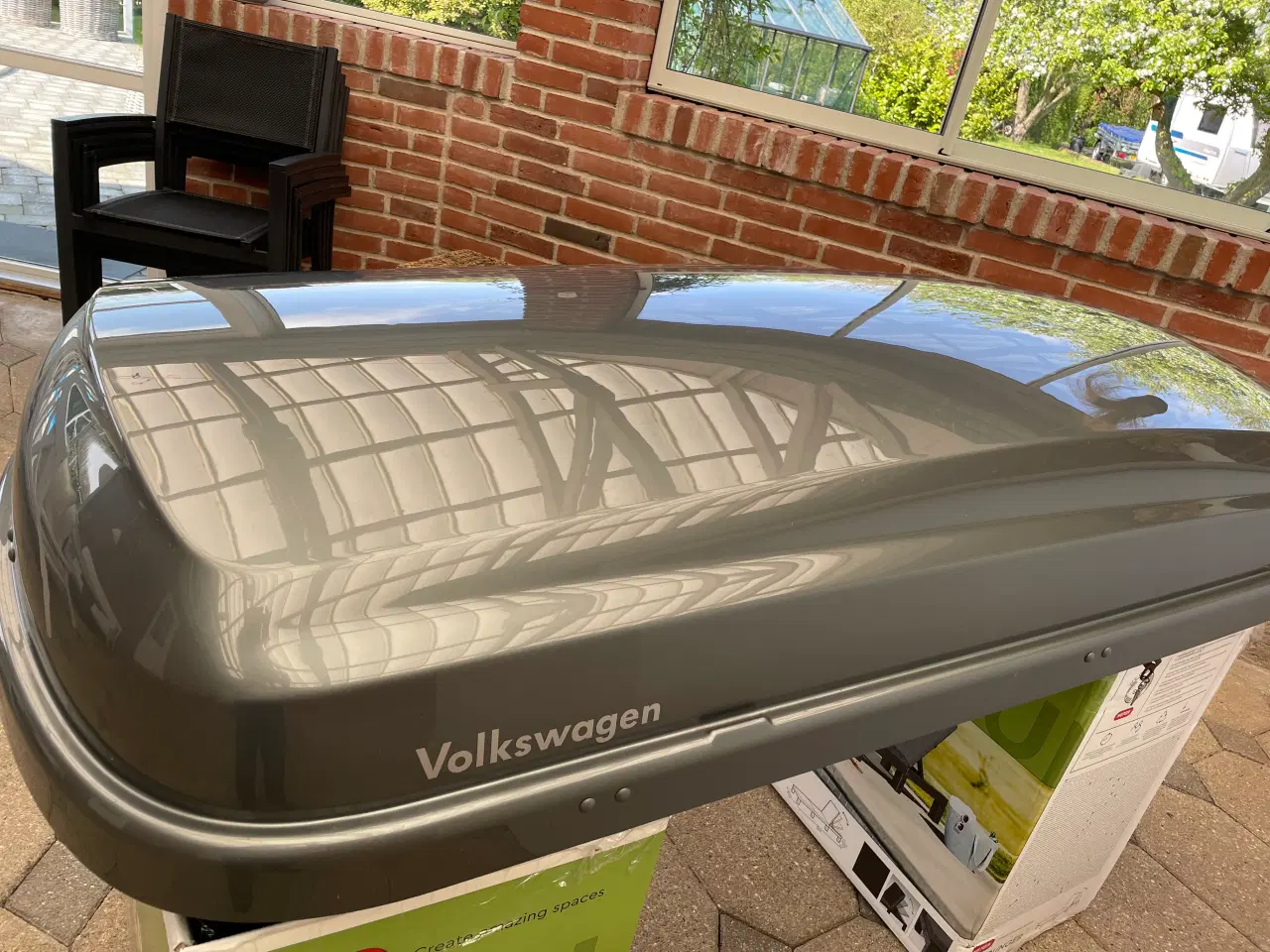 Billede 4 - VW tagboks