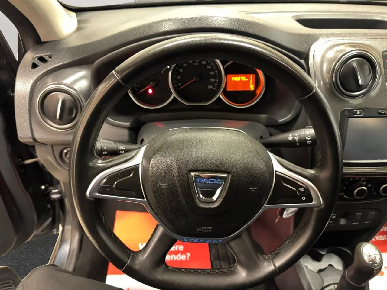 Billede 6 - Dacia Logan Stepway 0,9 TCe 90 MCV